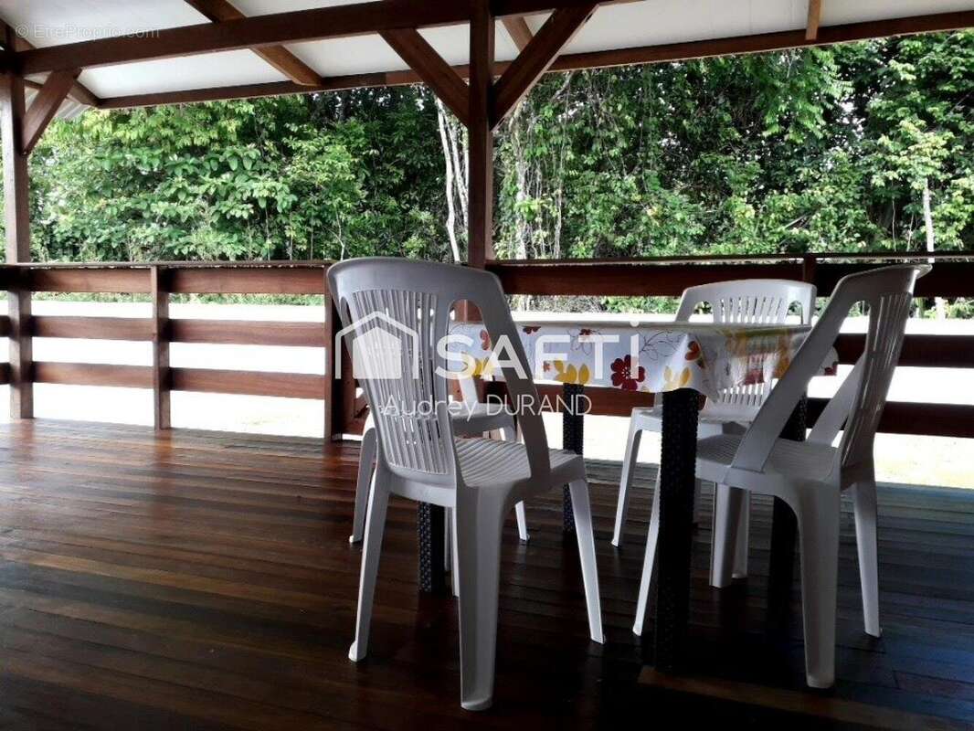 Photo 3 - Appartement à SAINT-LAURENT-DU-MARONI