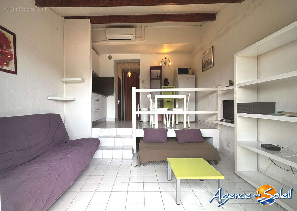 Appartement à AGDE
