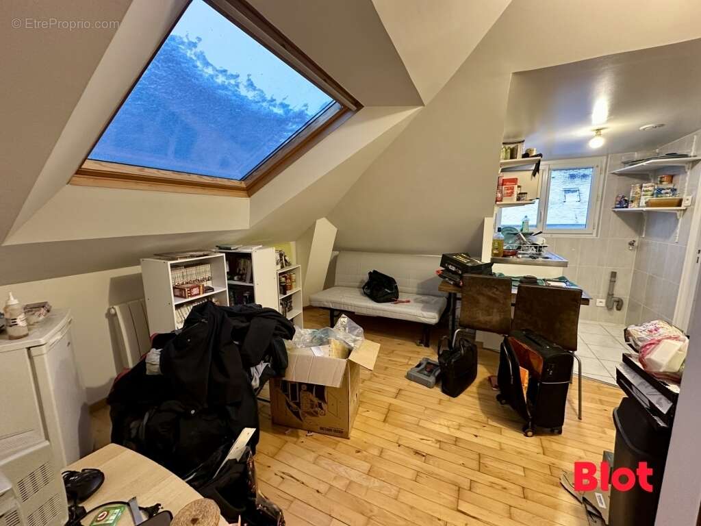 Appartement à MONTAUBAN-DE-BRETAGNE