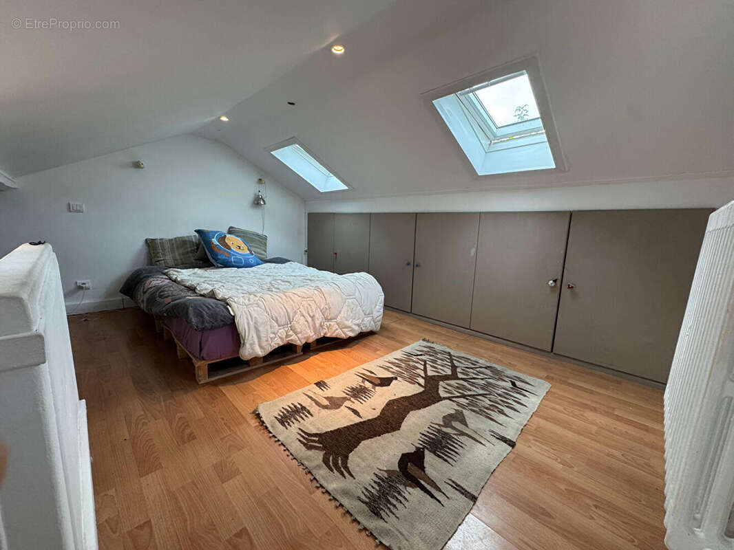 Maison à NOISY-LE-SEC