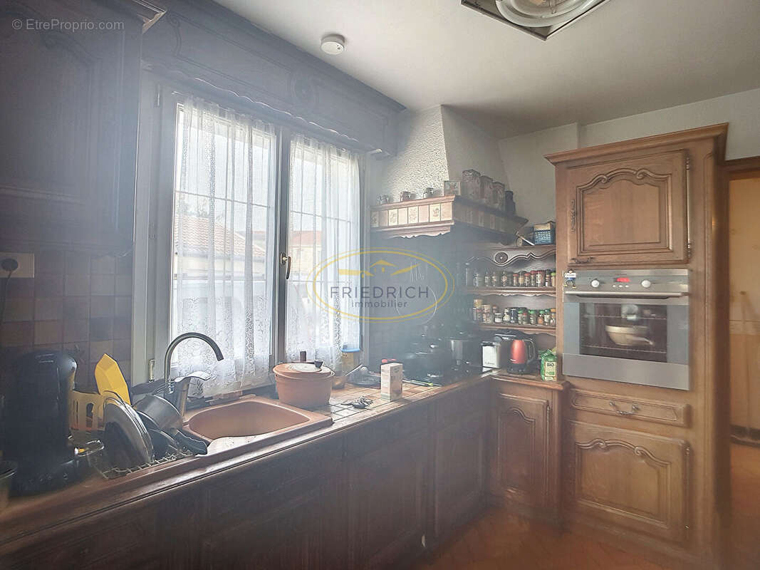 Maison de ville indépendante viager occupé 1 personne - photo 3