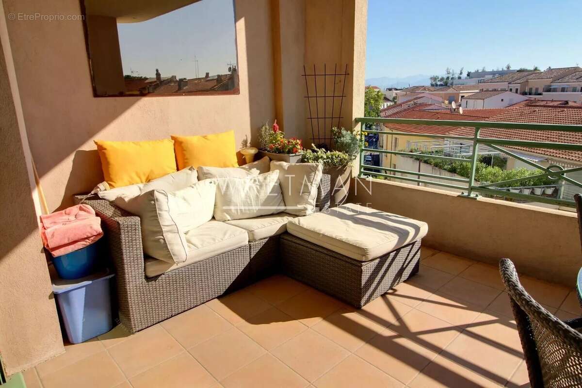 Appartement à ANTIBES