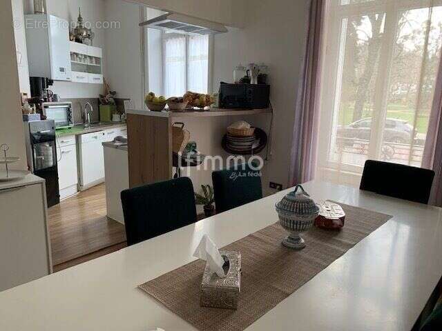 appartement quartier résidentiel epinal - photo 3