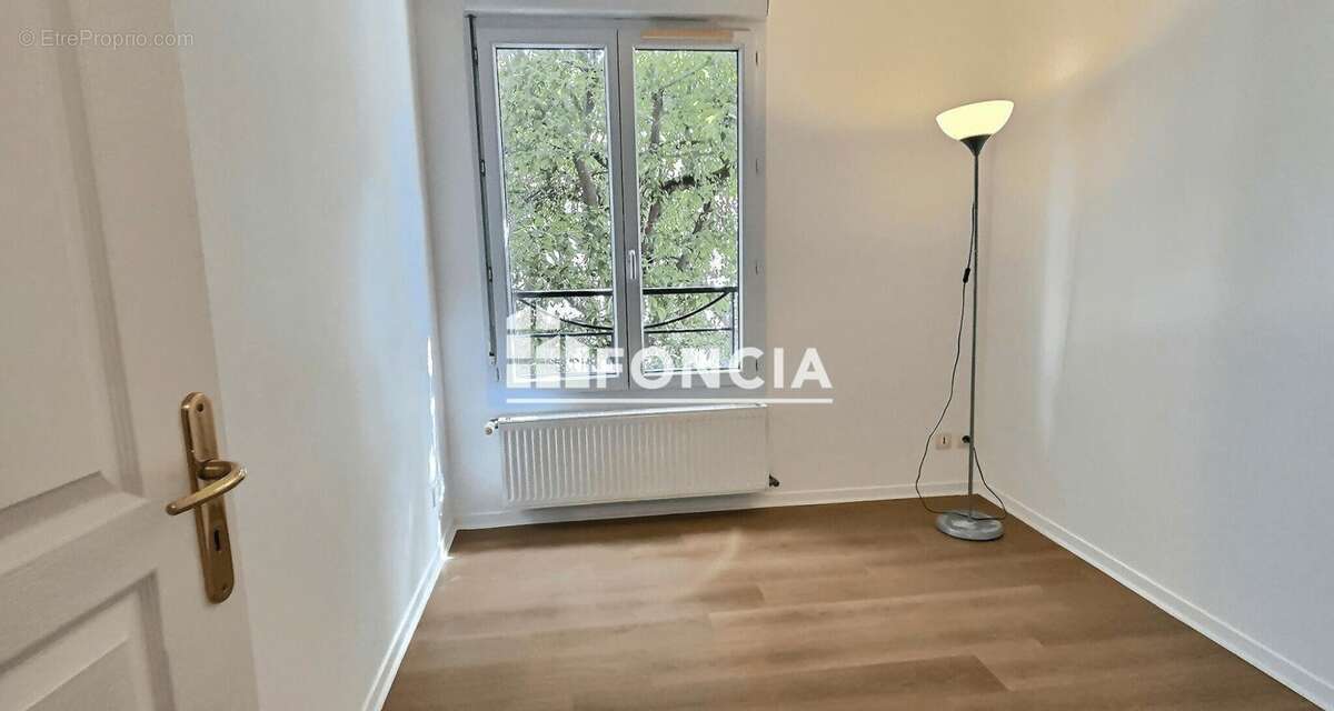 Appartement à LYON-9E