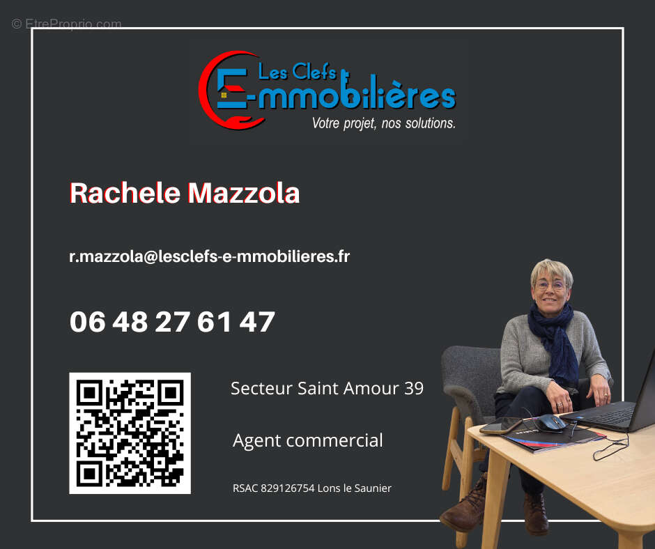 Maison à SAINT-AMOUR