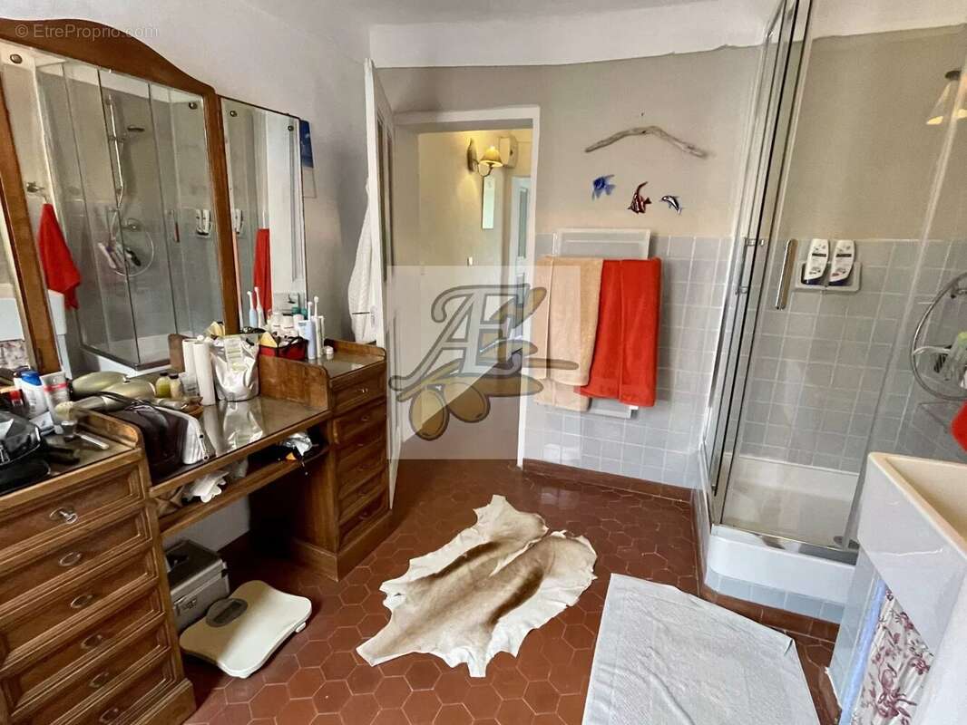 Appartement à SEILLANS