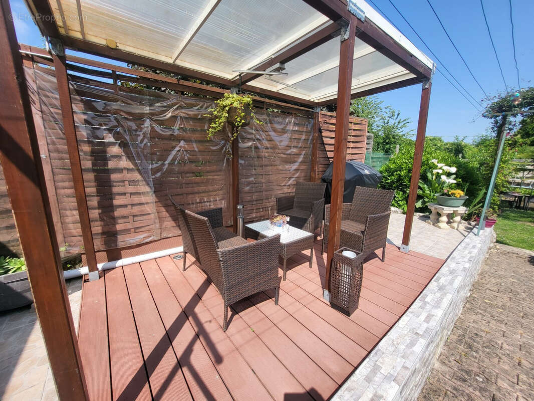 Maison à NOGENT-L'ARTAUD