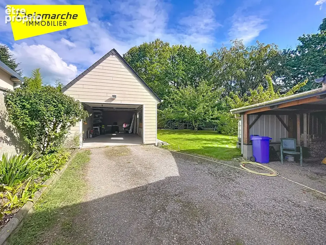 A vendre maison Brehal  7 pièces 168 m2 proche des commerces - photo 16