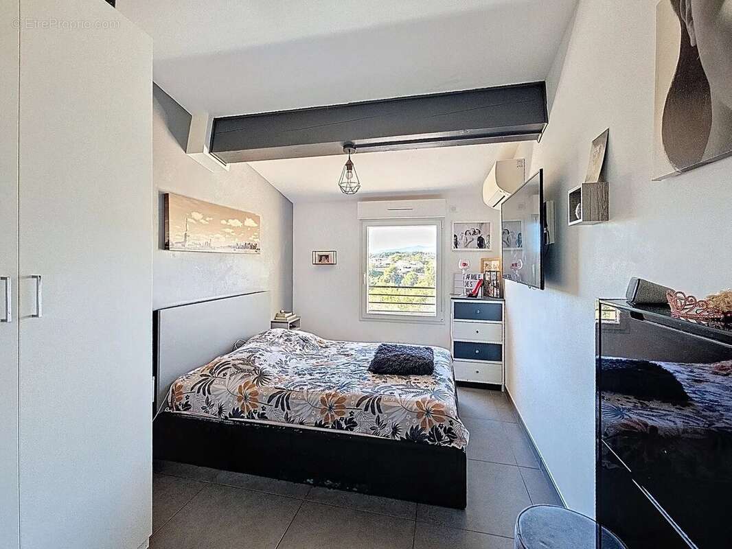 Appartement à LA GAUDE