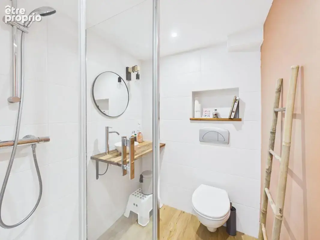 Maison de 115 m2 à Poitiers quartier Pres mignons/ Chilvert , 3 chambres, terrasse , cave - photo 9