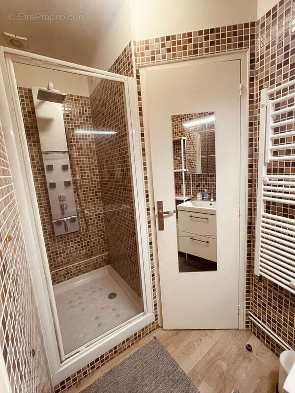 Appartement à TROUVILLE-SUR-MER