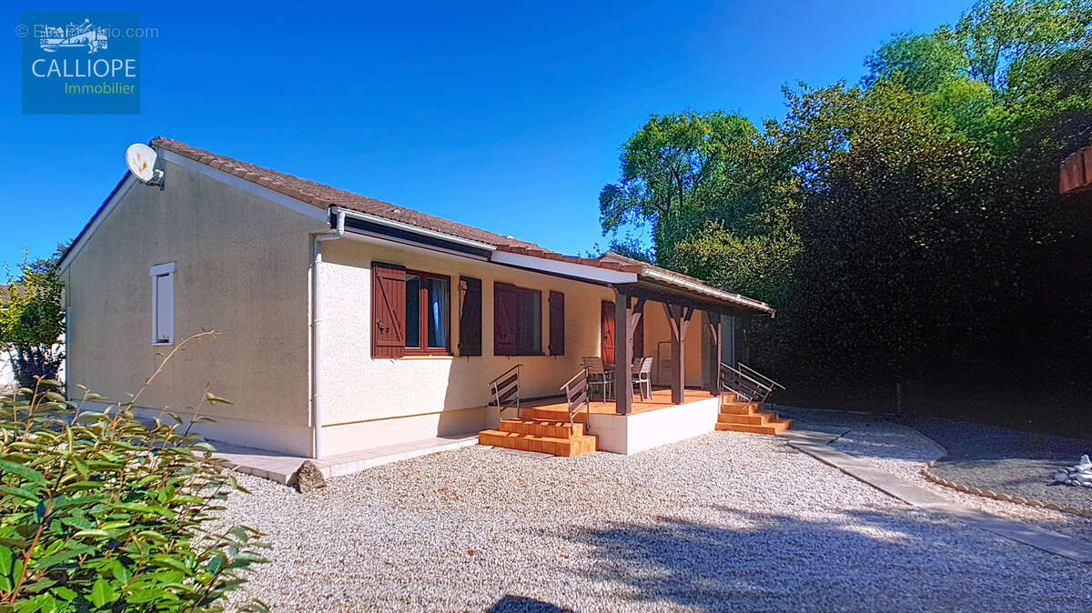 Maison à CASTELNAU-DE-MEDOC