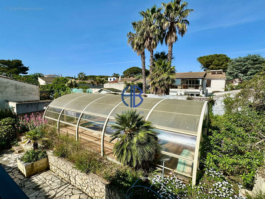 Maison à AGDE