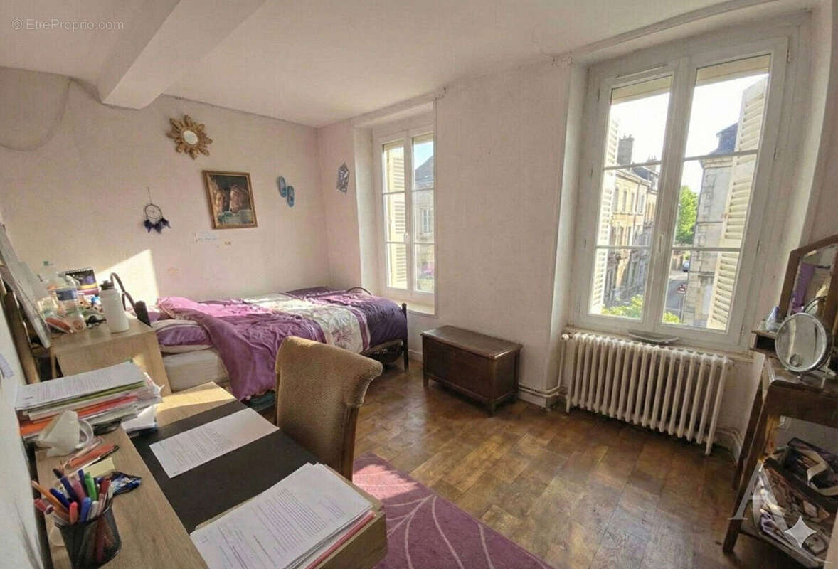 Maison à BERNIERES-SUR-MER