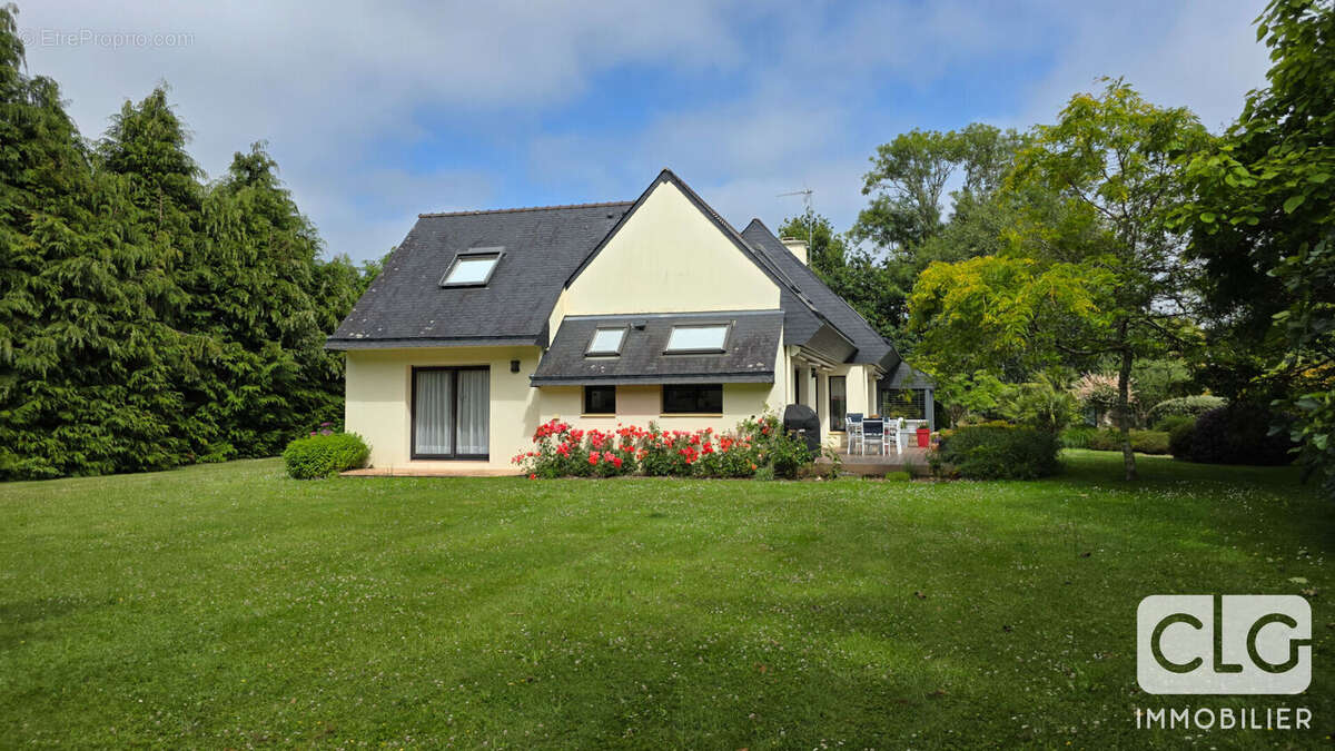 Magnifique maison entre Terre et Mer - Bénodet - photo 2