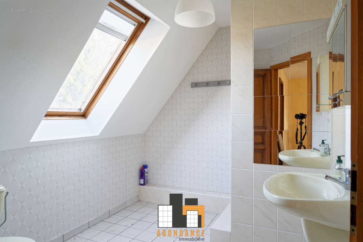 Maison à LA WANTZENAU