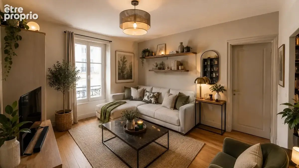 Photo Appartement à Paris-11e au prix de 220 000€