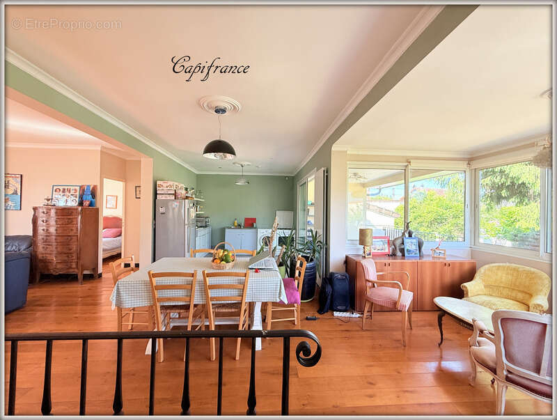 Maison à vendre aménagée sur 3 niveaux. Aulnay-sous-Bois Centre sud - photo 2