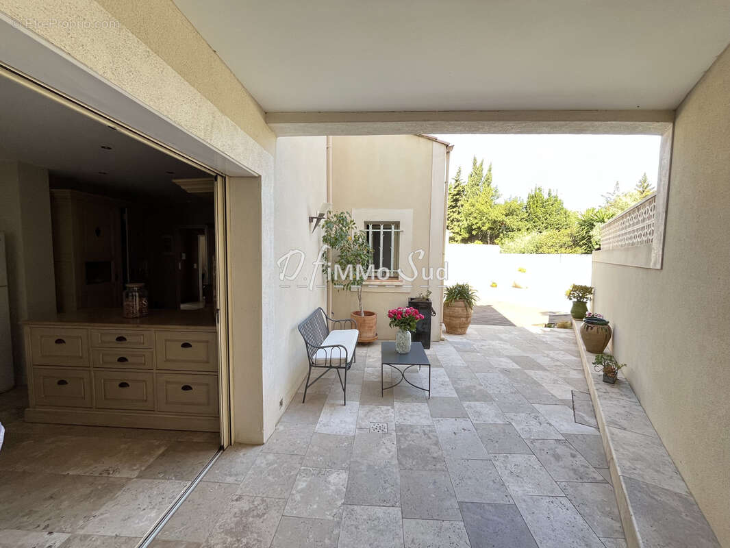 Maison à NARBONNE