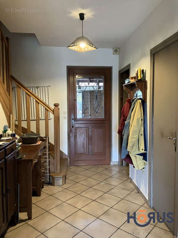Maison à HOUPPEVILLE
