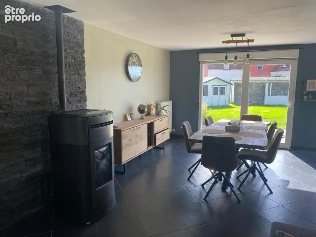 Maison 6 pièces 124 m² à vendre à Dieval (62460) - photo 6