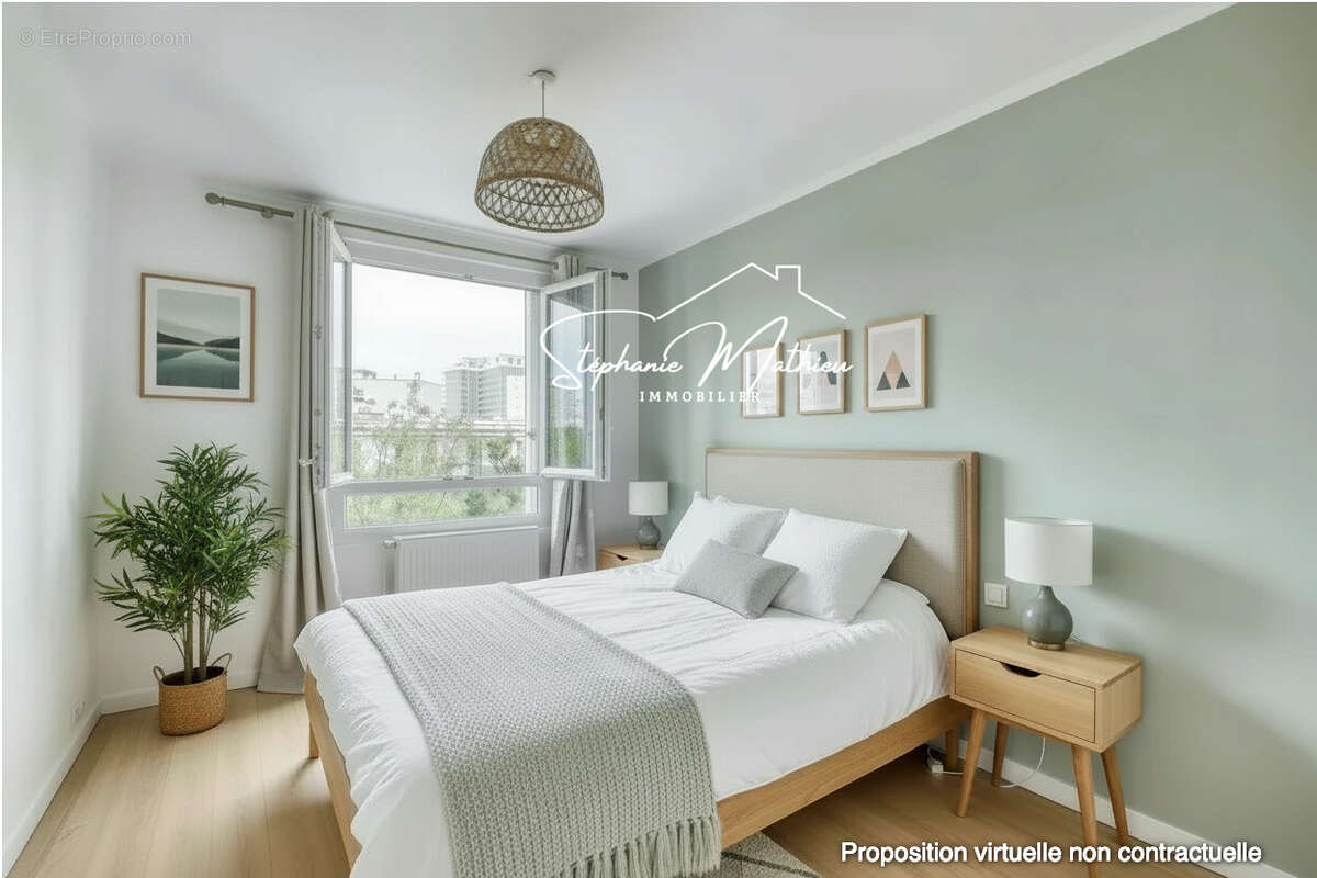 Appartement à RUEIL-MALMAISON