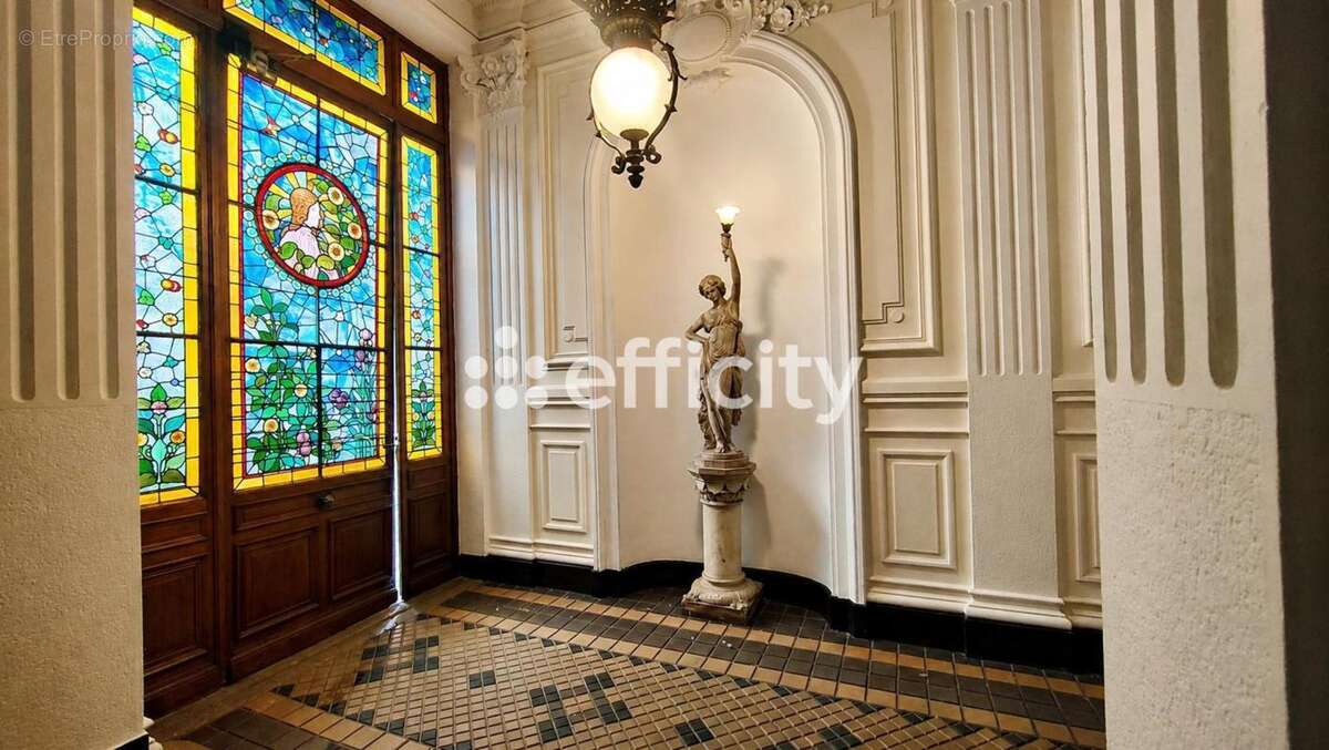 Appartement à LYON-3E