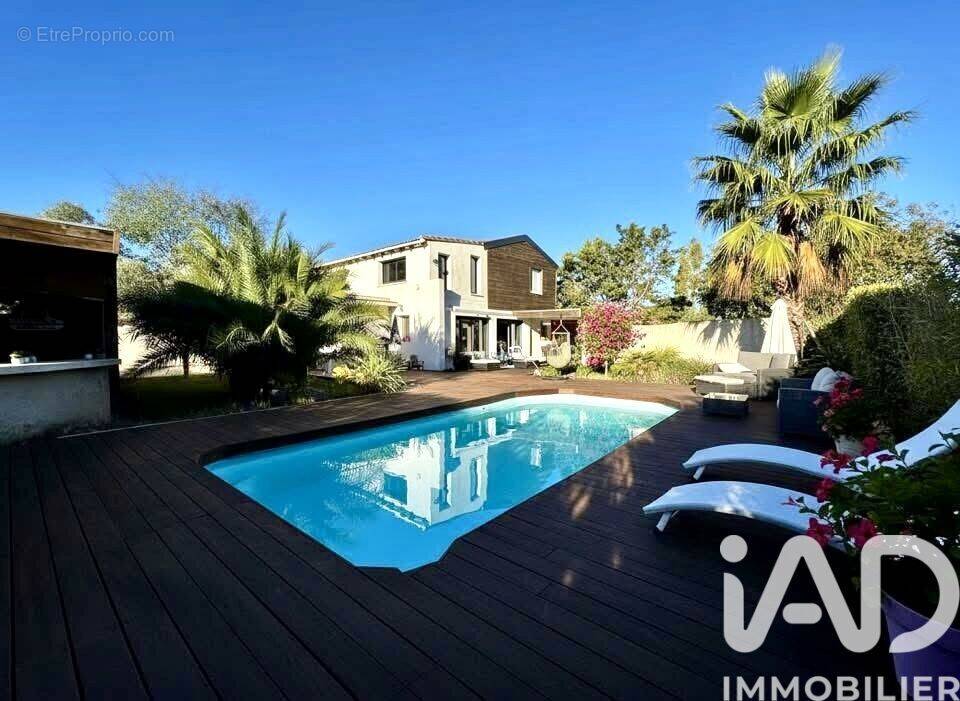 Photo 1 - Maison à LATTES