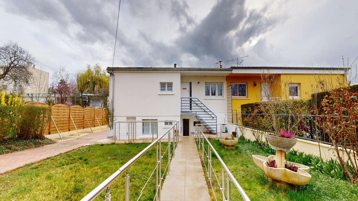 Maison à VILLERS-LES-NANCY