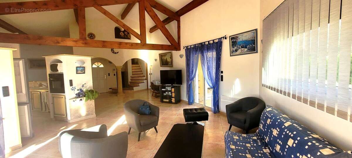 Maison à MARSEILLAN
