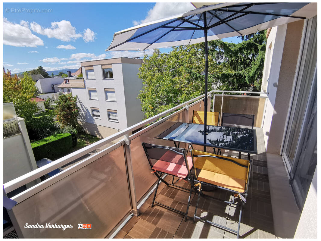 Appartement à COLMAR