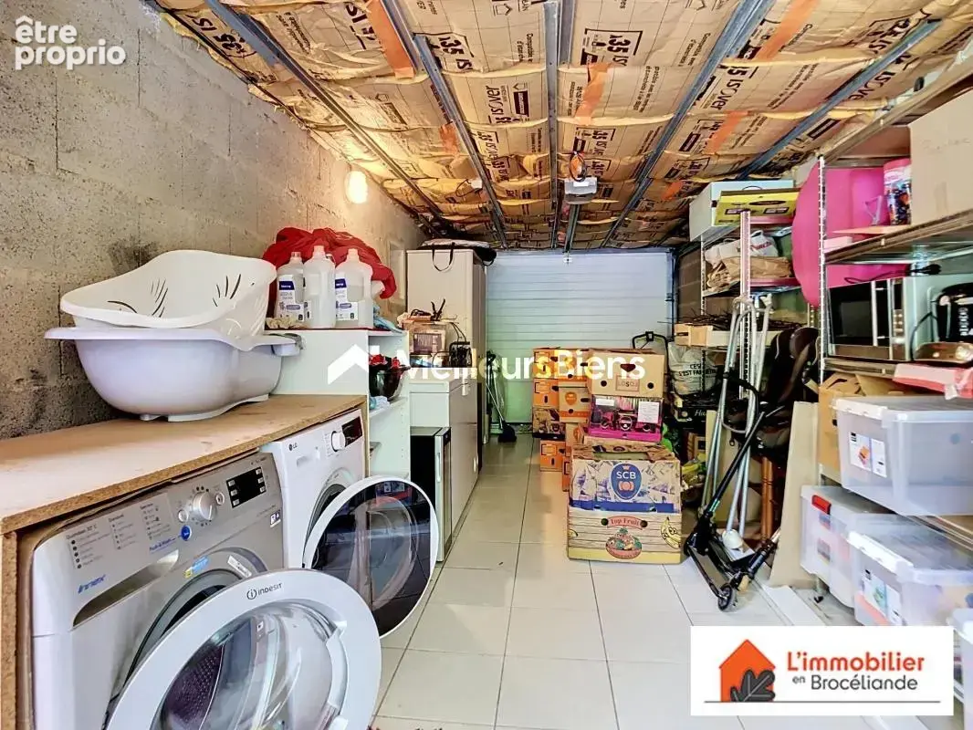 Maison familiale 5 chambres – calme, espace et nature à 30 min de Rennes - photo 12