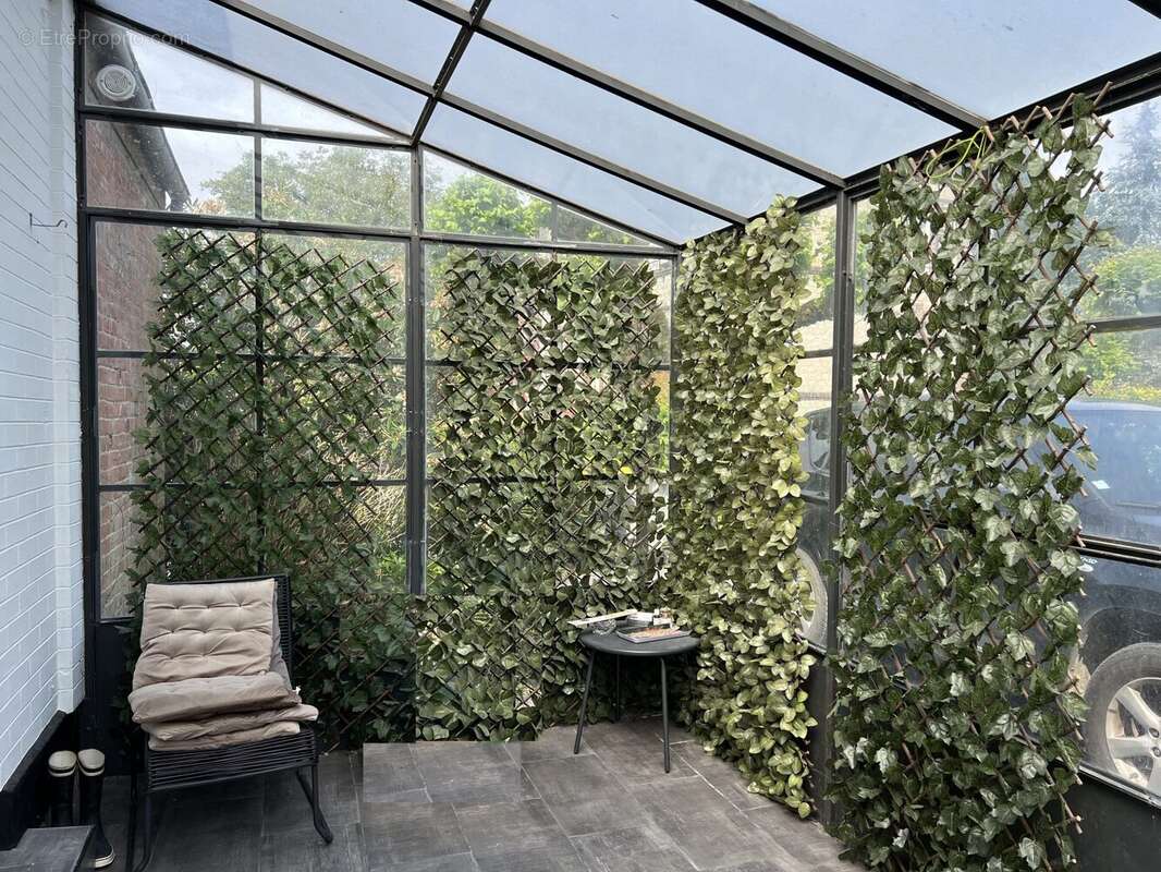 verrière - Maison à LA FERTE-MACE