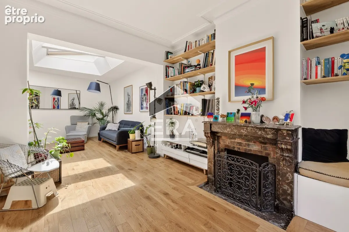 Maison 125m² à paris 13e arrondissement - photo 5