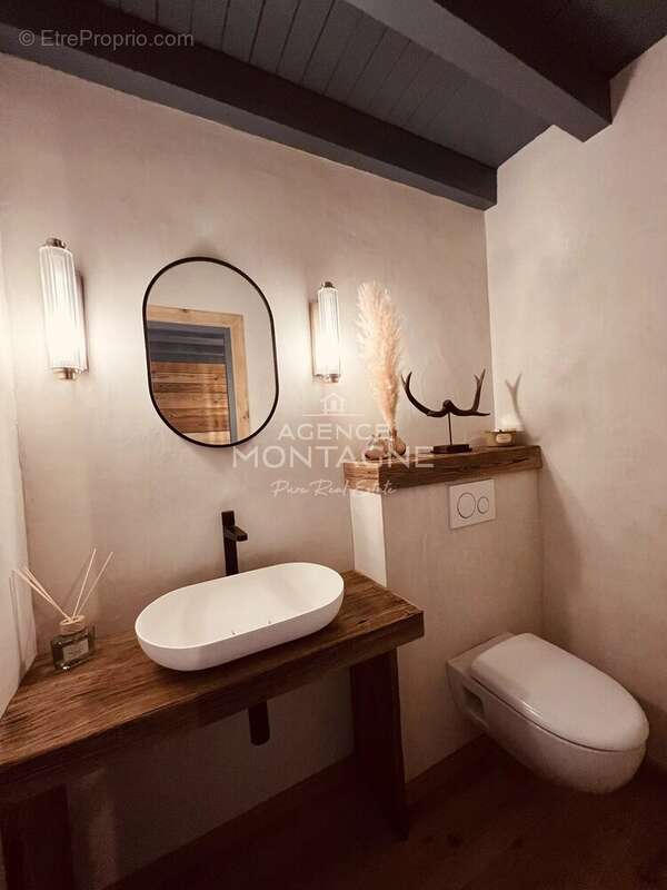 Maison à LES HOUCHES