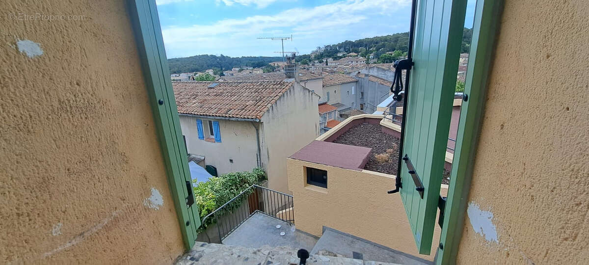 Appartement à FUVEAU