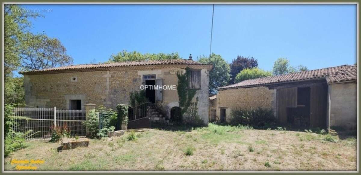 moulin à rénover avec dépendances et plus de 1,5 ha de terrain - photo 4