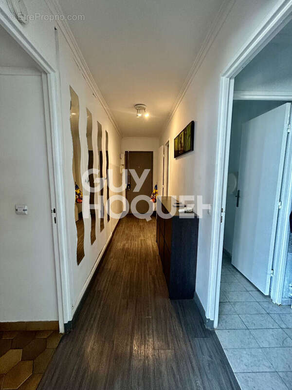 Appartement à NEUILLY-SUR-MARNE