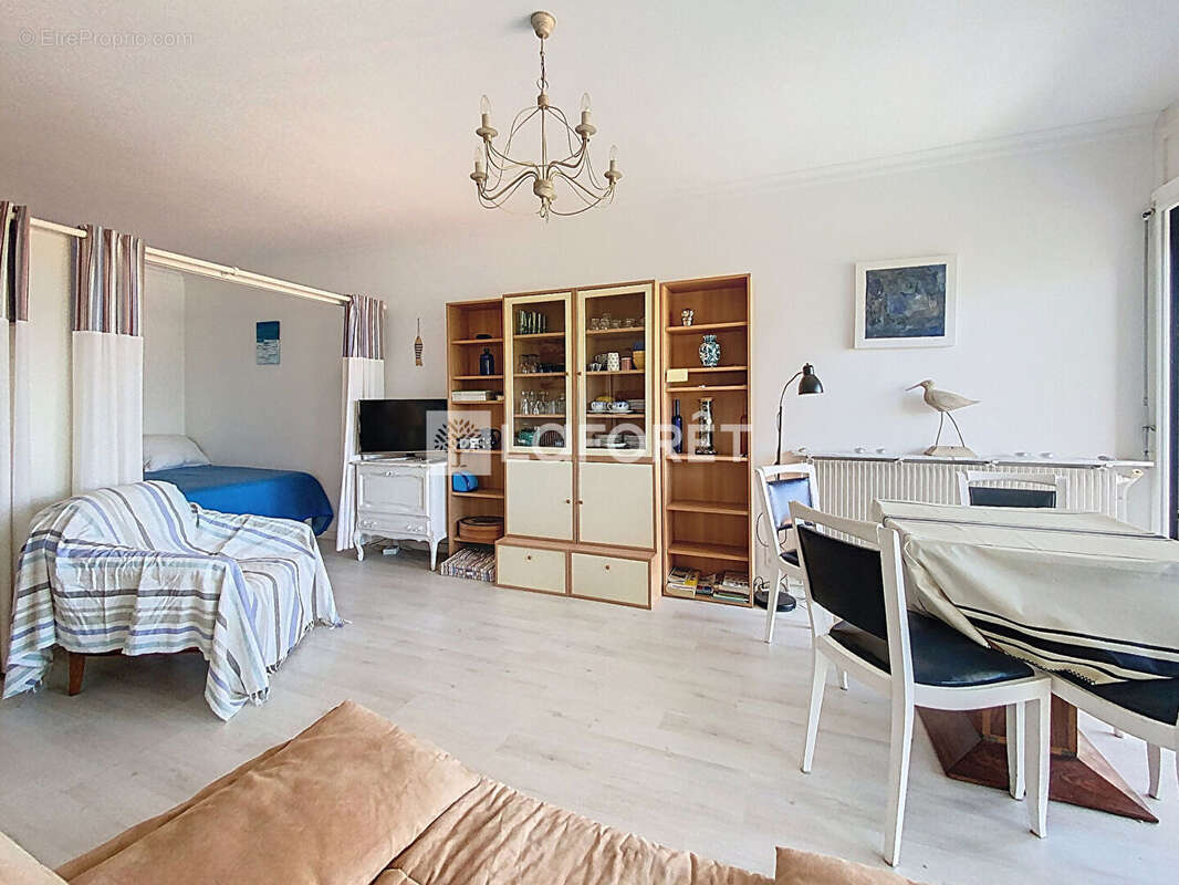 Appartement Arcachon 1 pièce(s) 35.53 m2 - photo 8