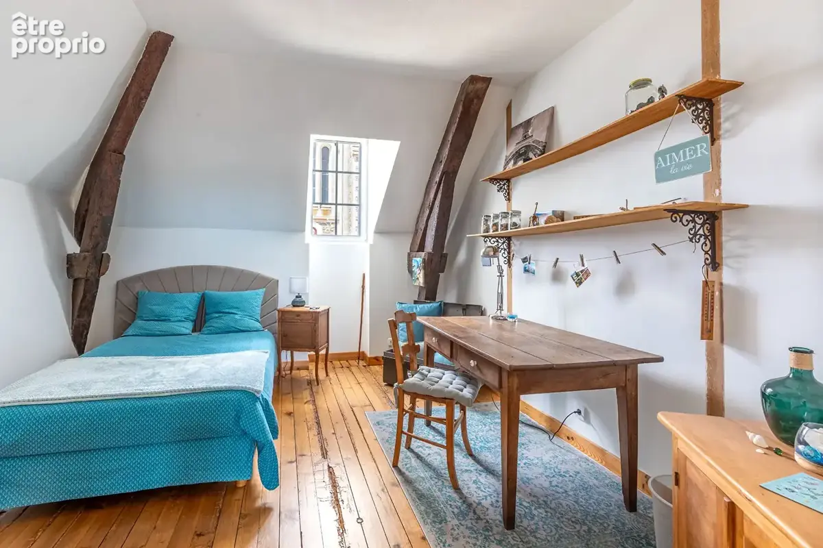 LA GARNACHE - Maison de ville - photo 7