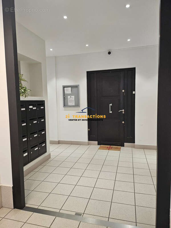 Appartement à SAINT-ETIENNE