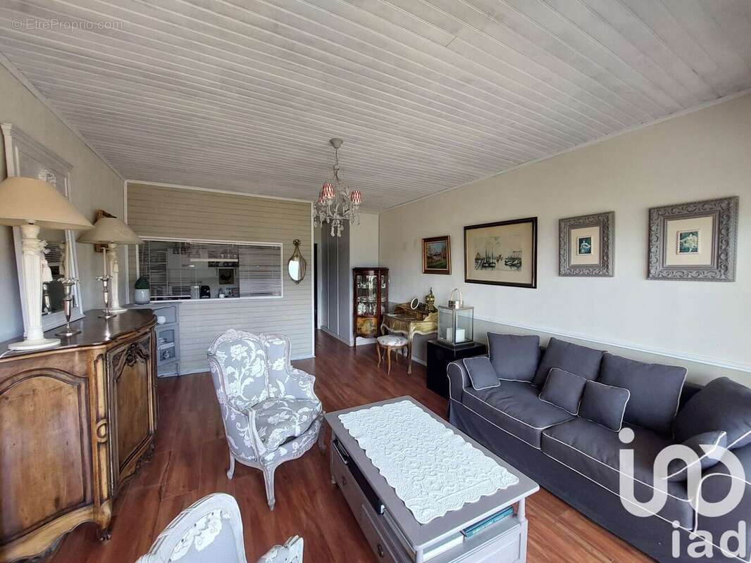 Photo 2 - Appartement à GREOLIERES