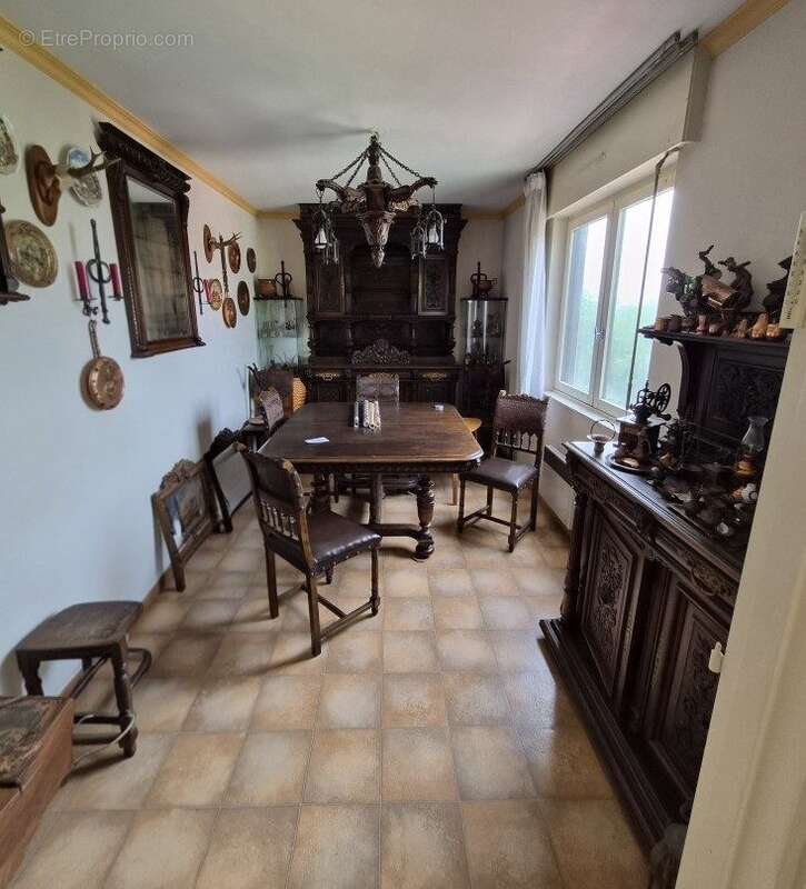 Appartement à MONTIGNY-LES-CORMEILLES