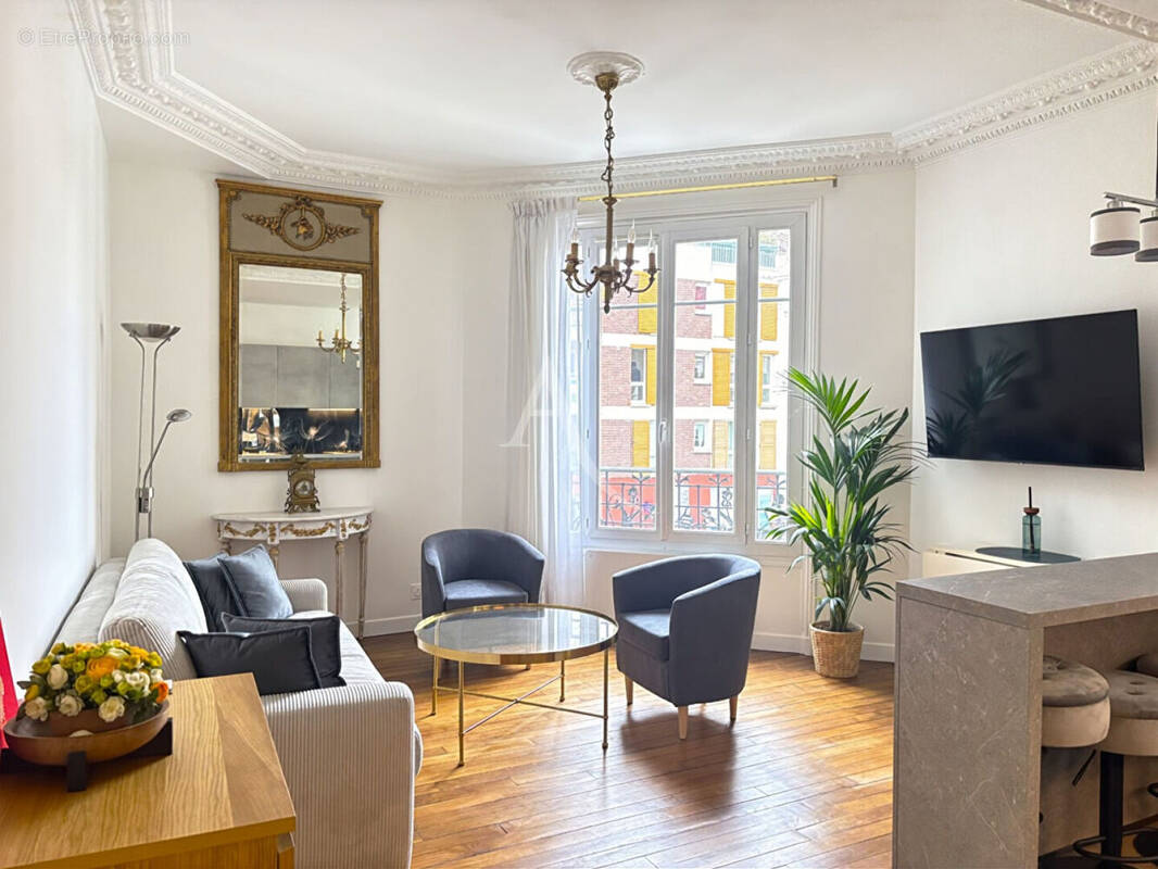 Appartement à IVRY-SUR-SEINE