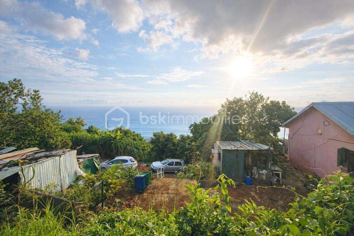 Terrain à SAINT-LEU