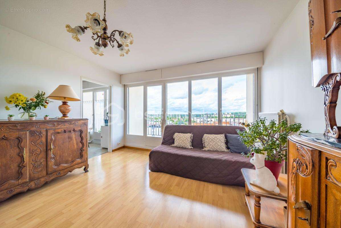 Appartement à METZ