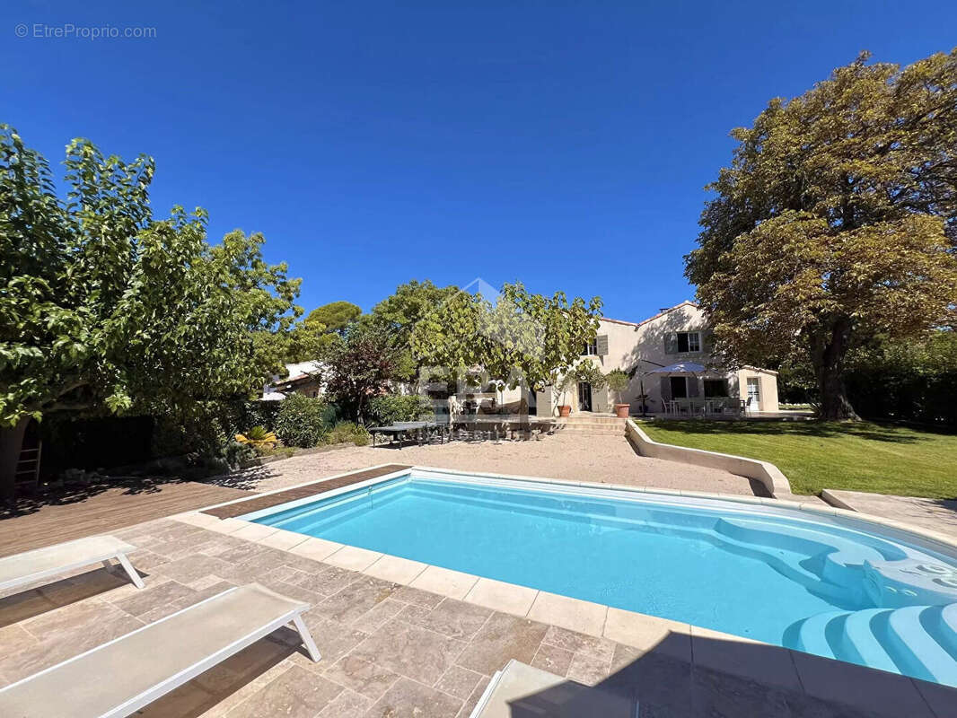 Maison à AIX-EN-PROVENCE
