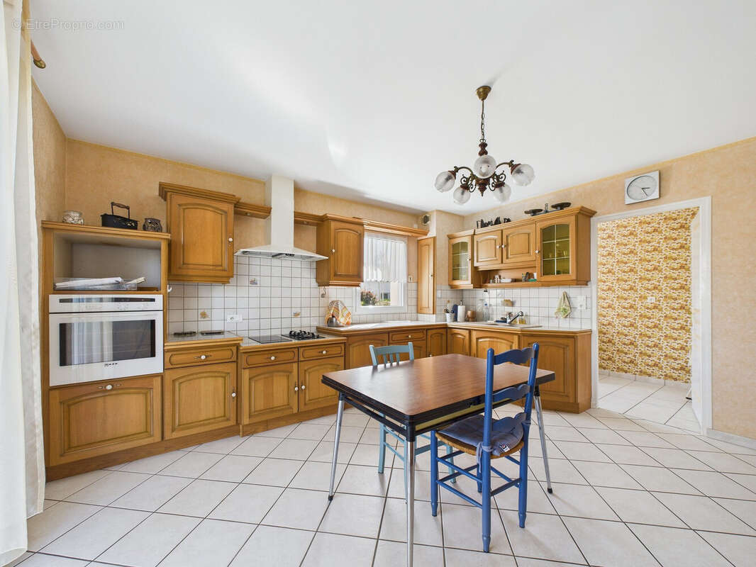 Maison à THOUARE-SUR-LOIRE