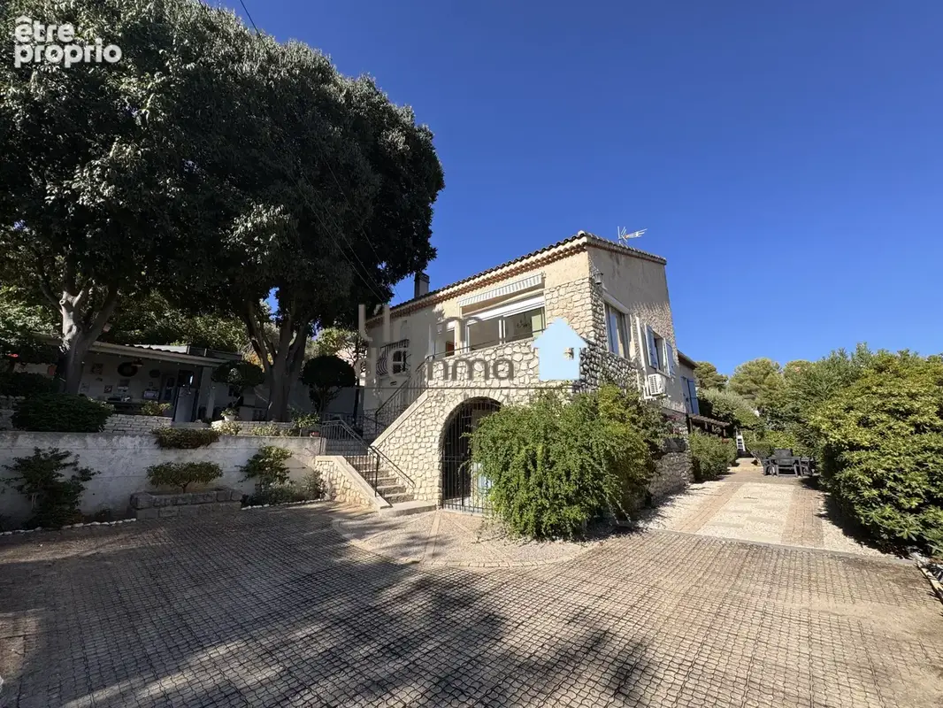 Maison à MARSEILLE-13E