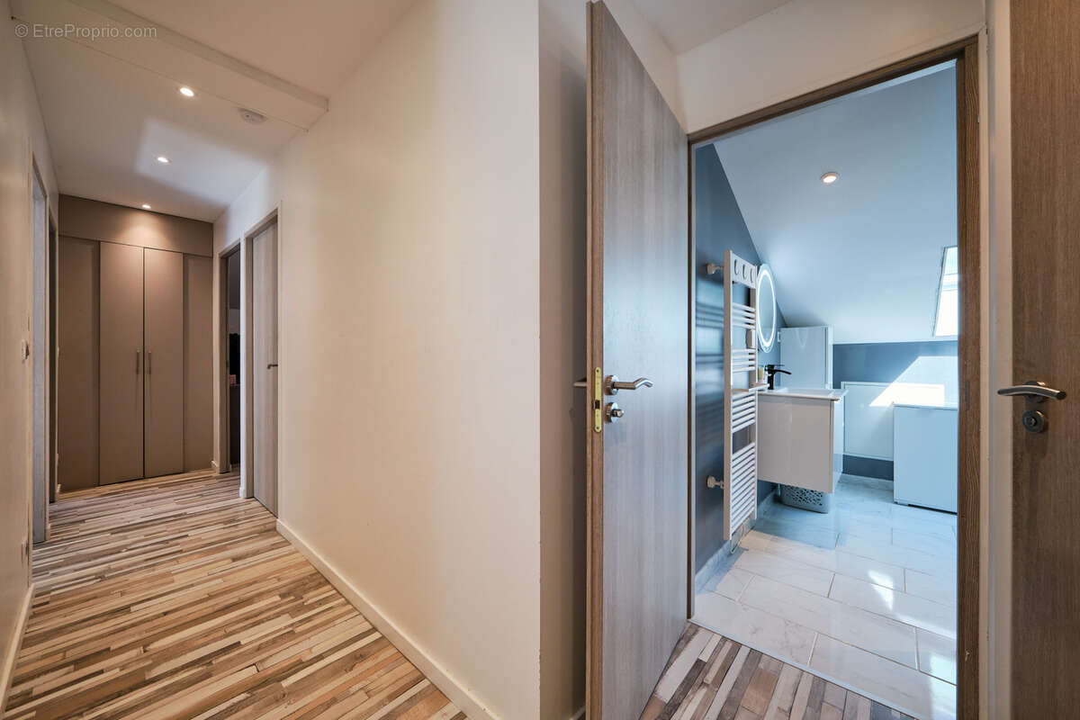 Maison sur les hauteurs de faverges - photo 12